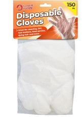 150PK DISPOSABLE GLOVES